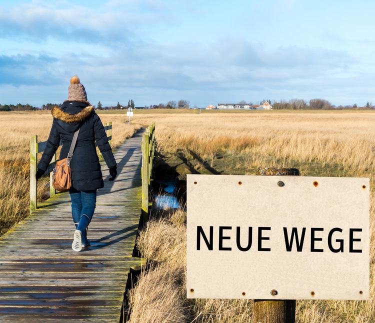 Neue Wege