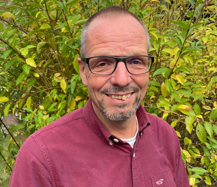 Dr. Heiner Ganser-Kerperin, Pastoralreferent